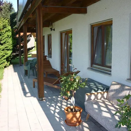 Familie Meimer Апартаменты Hofing
