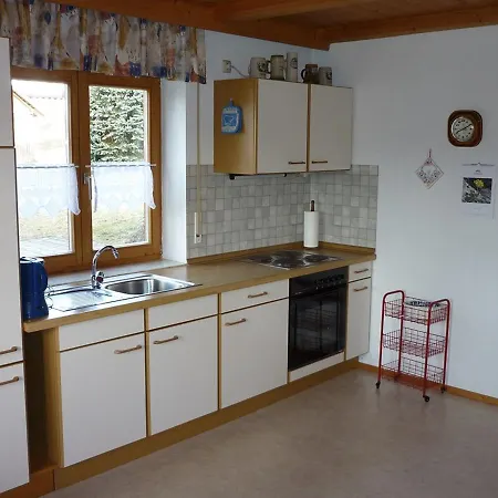 Familie Meimer Апартаменты Hofing