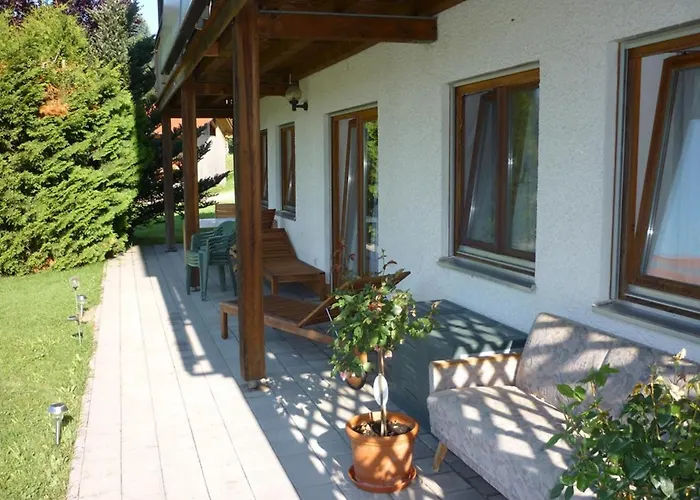 Familie Meimer 아파트 Hofing