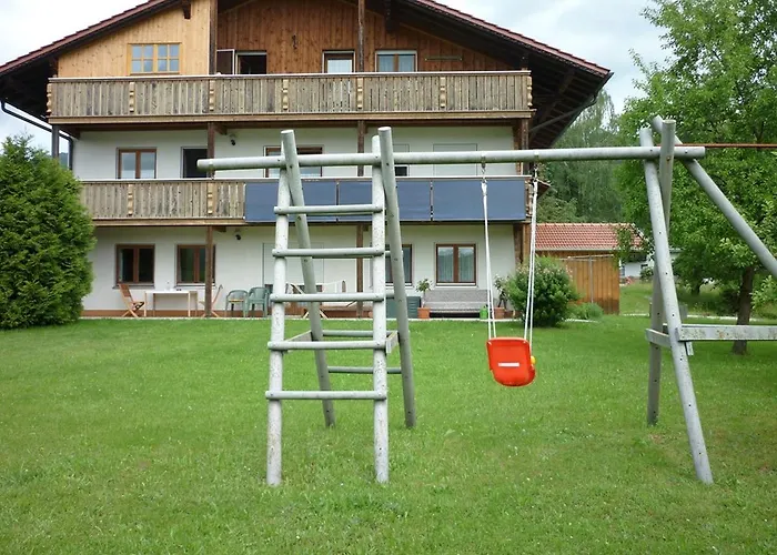 Familie Meimer 아파트 *