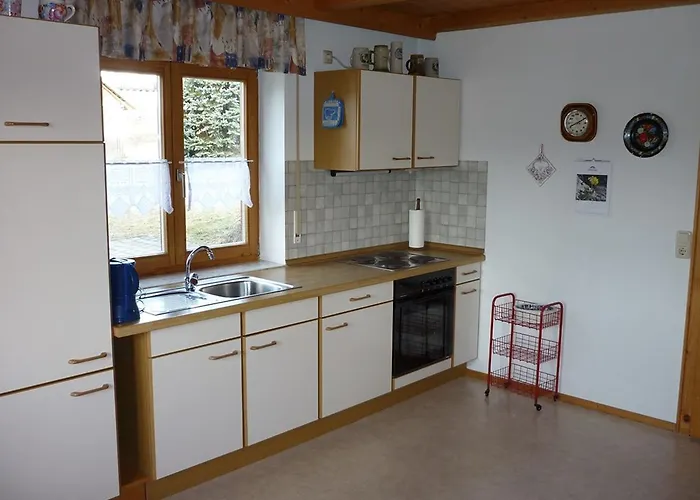 Familie Meimer Apartment Hofing